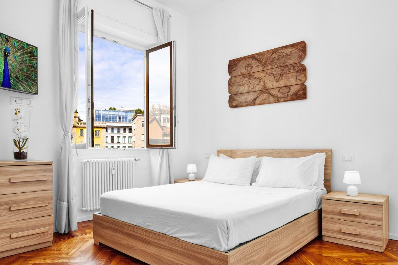 Exclusive 3 Bedrooms Apartment Near Duomo Milano Exterior foto